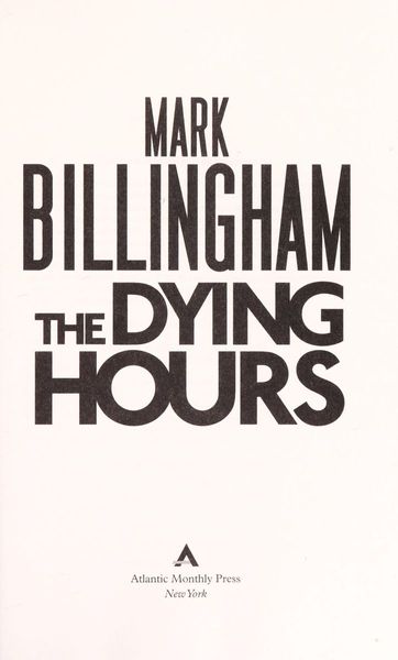 The dying hours