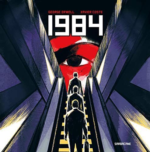 Cover of 1984