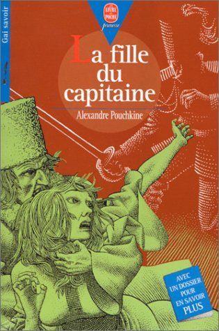 La fille du capitaine