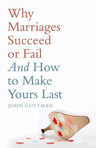 Why Marriages Succeed Or Fail