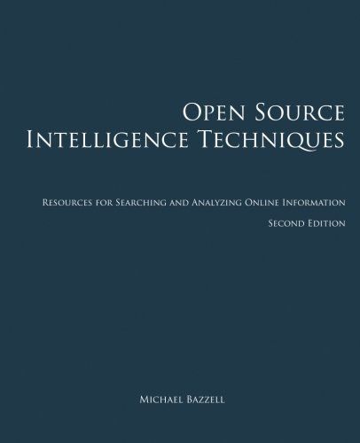 Open Source Intelligence Techniques