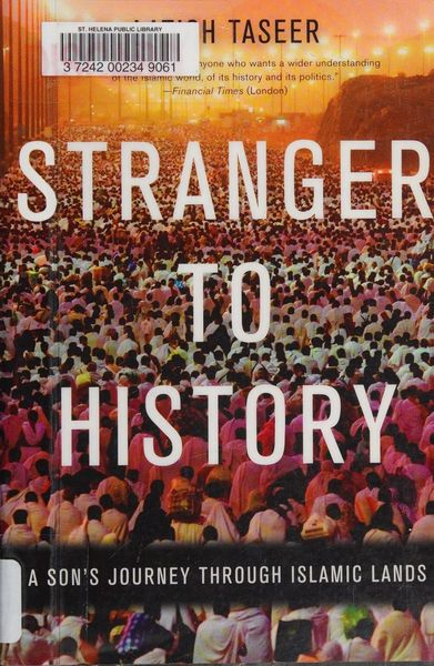 Stranger to history