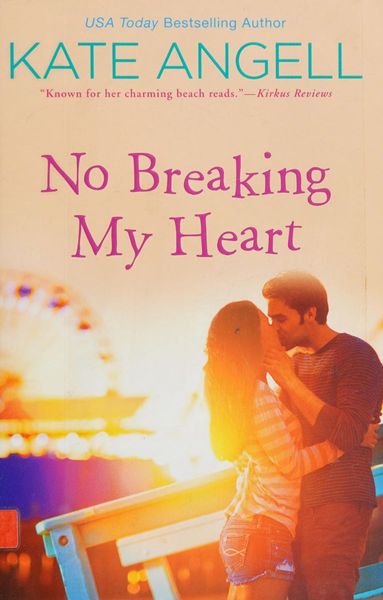 No breaking my heart