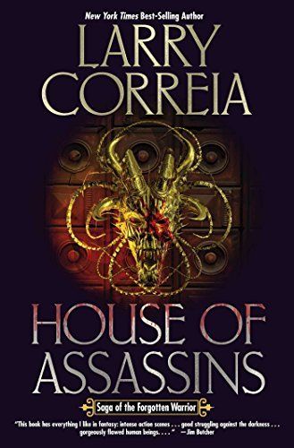 House of Assassins (Saga of the Forgotten Warrior)