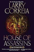 House of Assassins (Saga of the Forgotten Warrior)