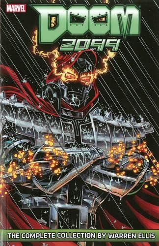 Doom 2099: The Complete Collection by Warren Ellis