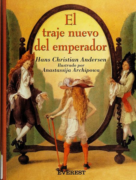 El Traje Nuevo del Emperador (Clasicos Rascacielos)