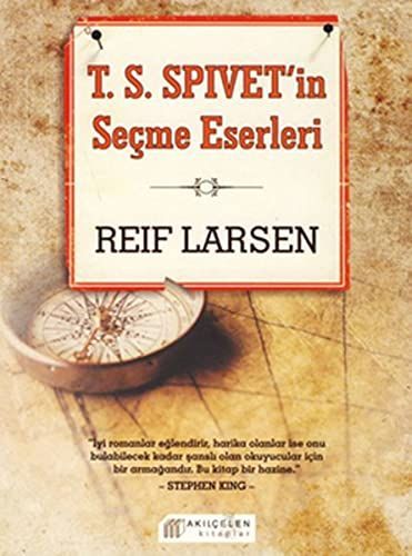 T. S. Spivet'in Secme Eserleri