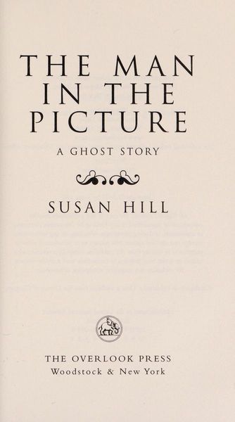 The man in the picture