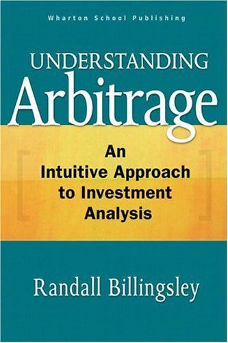 Understanding Arbitrage