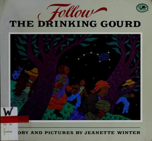 Follow the Drinking Gourd