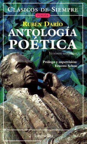 Antologia Poetica De Ruben Dario