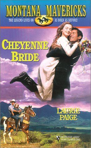 Cheyenne Bride  (Montana Mavericks, 2)