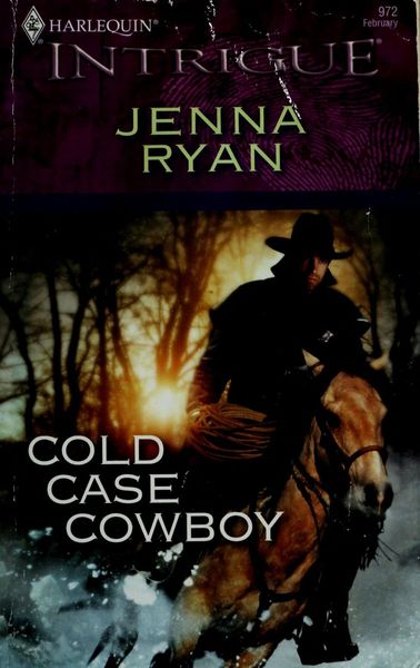 Cold Case Cowboy