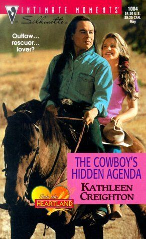 The Cowboy's Hidden Agenda (The Sisters Waskowitz)