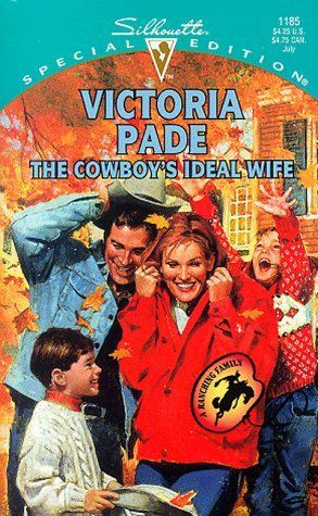 The Cowboy's Ideal Wife 