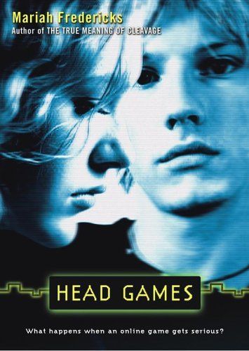 Head Games (Richard Jackson Books (Simon Pulse))