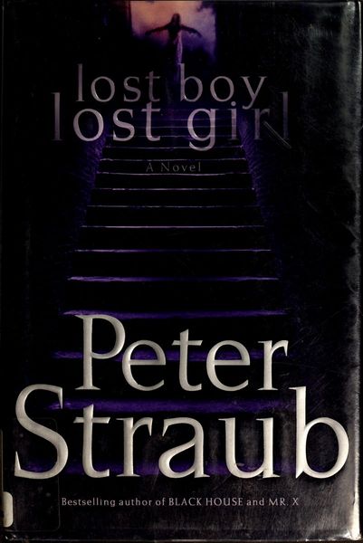 Lost boy, lost girl