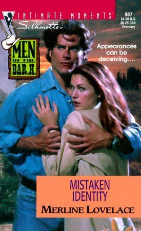 Mistaken Identity (Men of the Bar H)