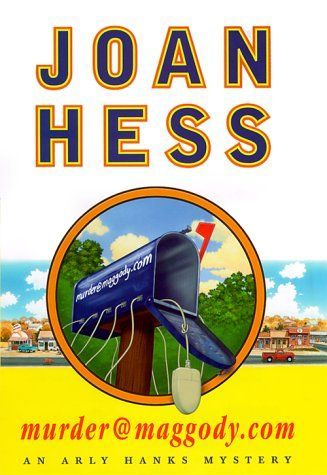 Murder @ Maggody.com 