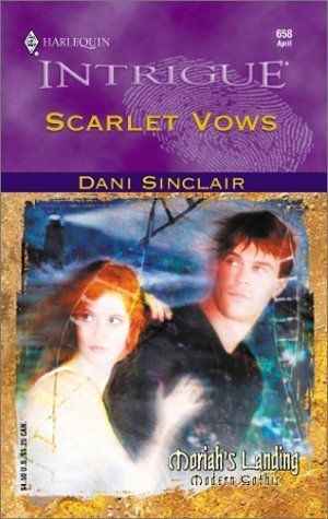 Scarlet Vows (Moriah's Landing)