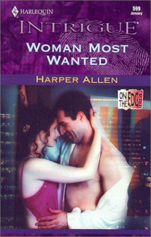 Woman Most Wanted (On The Edge)