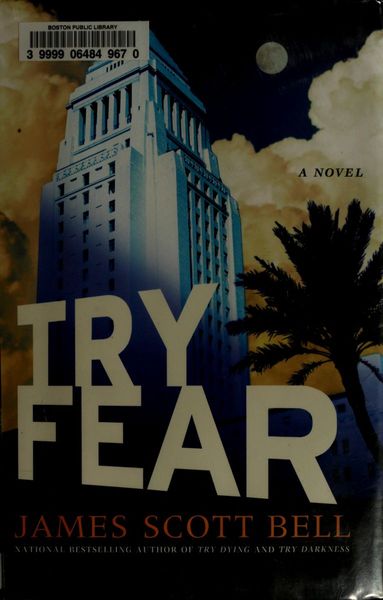 Try fear