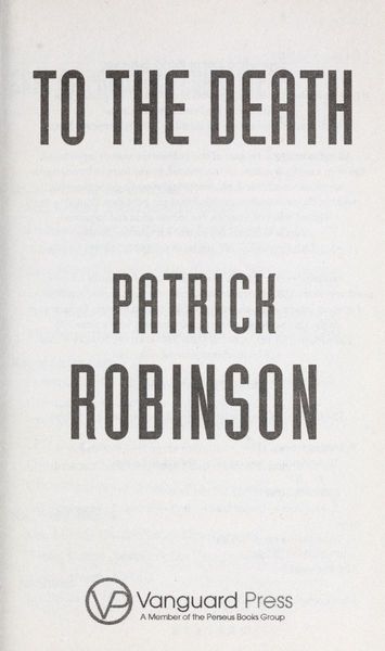 To the death