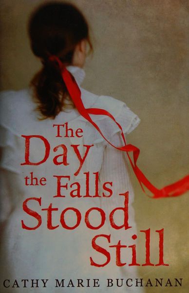 The day the falls stood still