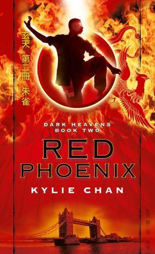 Red Phoenix (Dark Heavens)