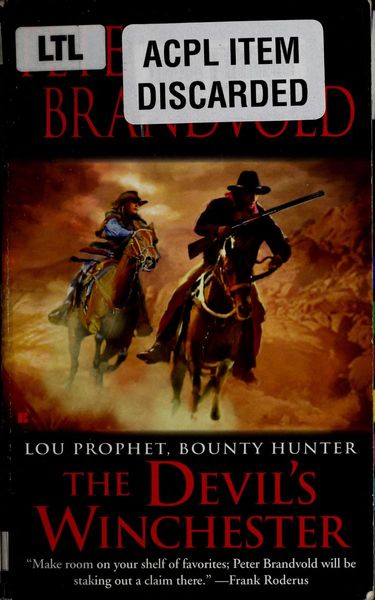 The devil's Winchester