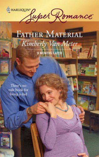 Father Material (Harlequin Superromance)