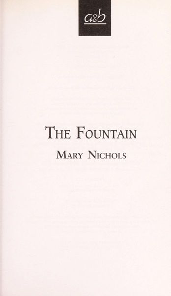 The Fountain