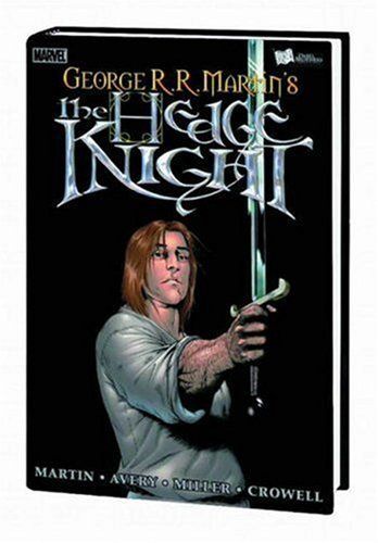 Hedge Knight Volume 1 Premiere