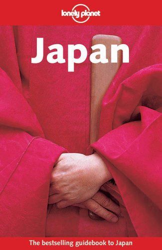 Lonely Planet Japan