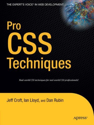 Pro CSS Techniques (Pro)