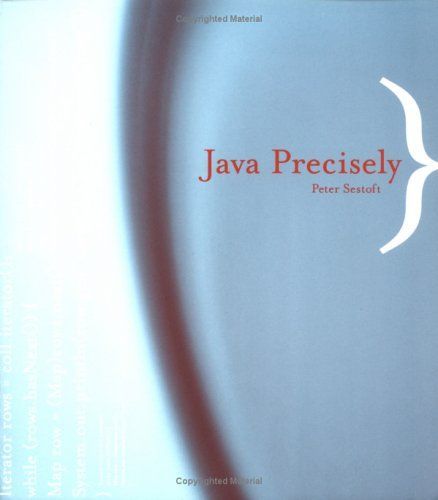 Java Precisely