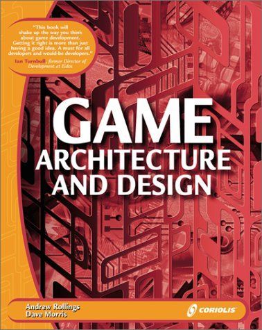 Game Architecture and Design