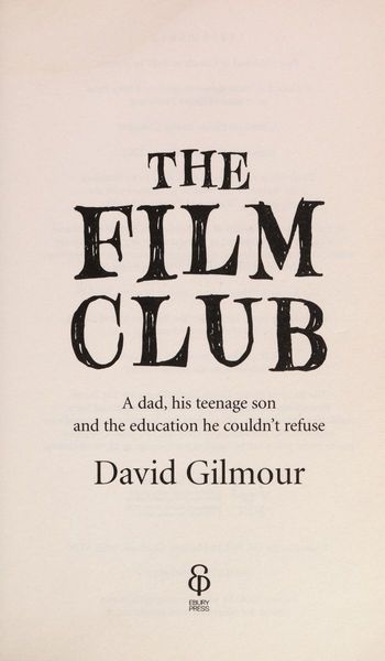 The film club