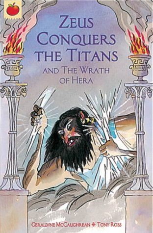 Zeus Conquers the Titans (Orchard Myths)