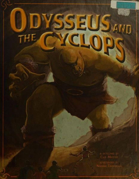 Odysseus and the cyclops