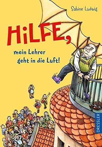 Hilfe, mein Lehrer geht in die Luft