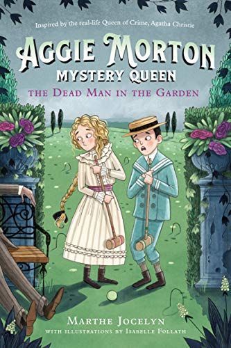 Aggie Morton, Mystery Queen