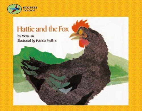 Hattie and the Fox (Stories to Go!)