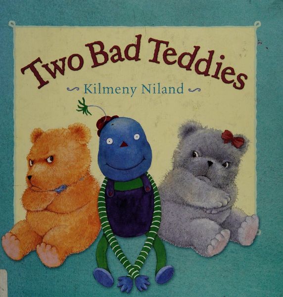 Two bad teddies