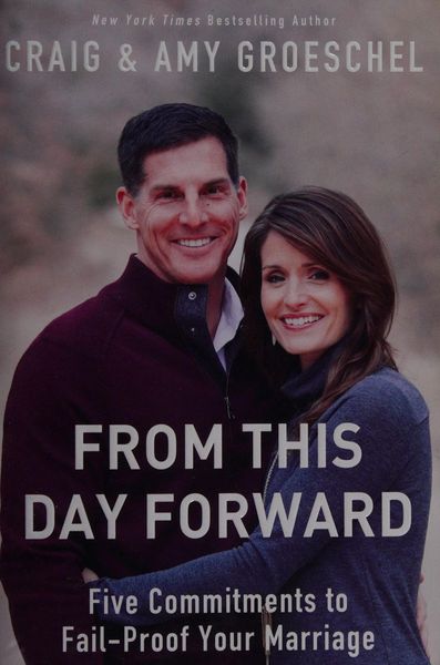 From This Day Forward