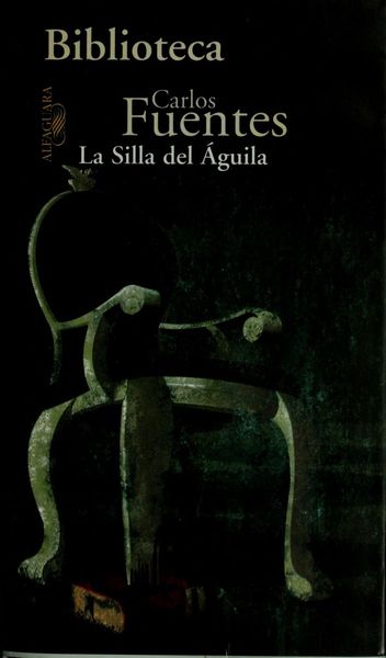 La silla del águila