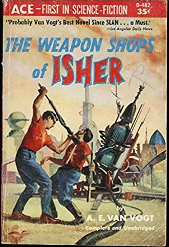 The Weapon Shops of Isher