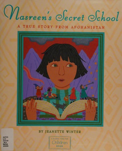 Nasreen's secret school