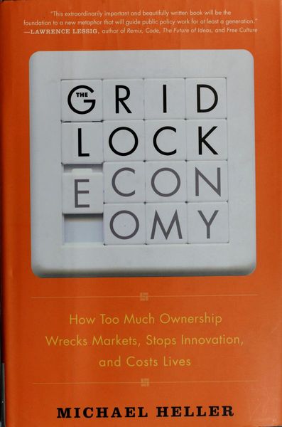 The gridlock economy